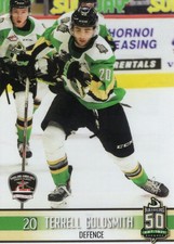 2020/21 Prince Albert Raiders - TERRELL GOLDSMITH