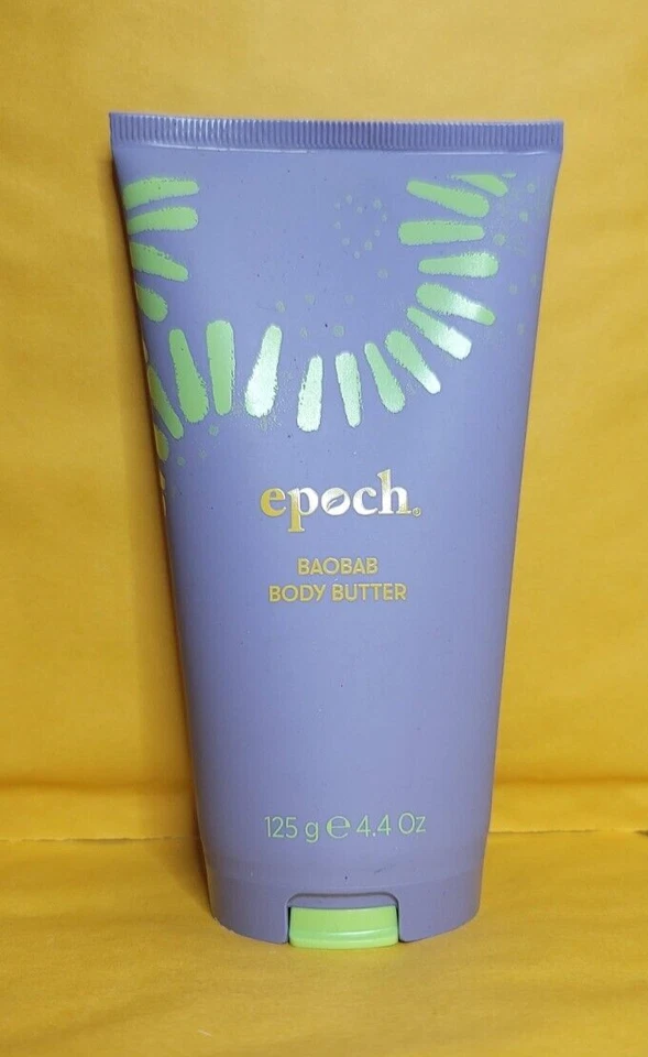 NUSKIN Epoch Baobab Body Butter New Sealed FREE SHIPPING - Image 1 of 1