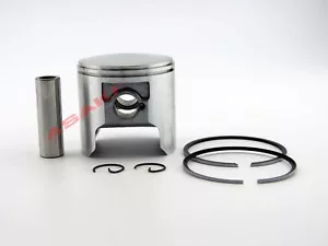 For Snowmobile Ski Doo Safari 503 Piston Full kit 0.50 09-741-02 420-8900-72 - Picture 1 of 12