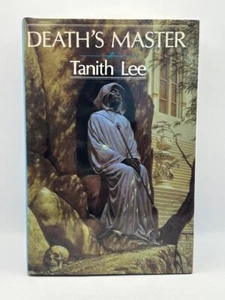 DEATH'S MASTER by TANITH LEE - Signed Presentation copy 1 of 26 - Bild 1 von 8