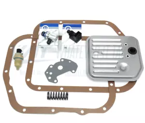 2000-On 42RE 44RE 46RE 47RE 48RE A500 & A518 Filter & Solenoid Service Kit - Picture 1 of 3