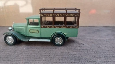 CITROEN C4F 1930 SCALA 1/43 SOLIDO PUBBLICITARIO NO BOX - Immagine 1 di 4