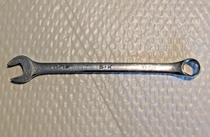 SK TOOLS 88622, 11/16" COMBINATION WRENCH, 6 POINT, 9.7" LONG. - Picture 1 of 9