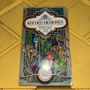 Kitchen Medicines- Ben Charles Harris, 1970 - Bild 1 von 10