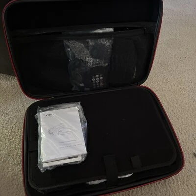 new camcorder 4k Video Camera AC5 1080P 60FPS 3.1'' IPS Touch Screen WiFi - Image 1 of 3