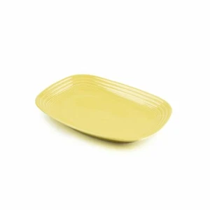 Fiesta® 11.75" Rectangular Platter | Sunflower - Picture 1 of 3