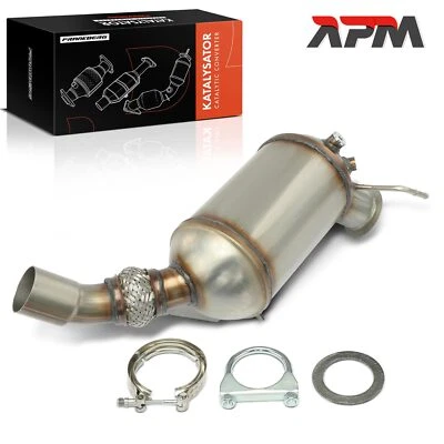 FAP Filtres à Particules Diesel pour BMW 3er E90 3er Touring E91 318d 320d - Bild 1 von 4