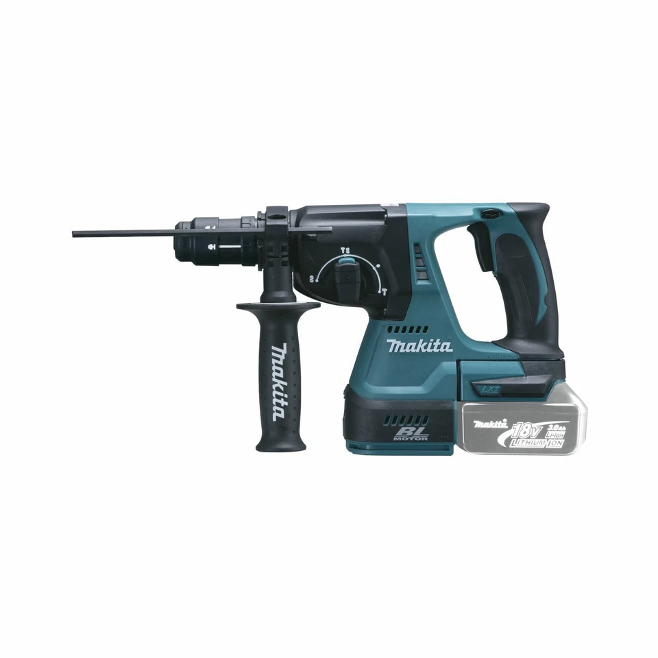 Makita DHR243Z SDS-Plus 18V Akku-Bohrhammer