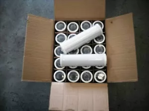 Pack of 12 Culligan 1019084 10" Carbon Compatible Filter Cartridges - Picture 1 of 1
