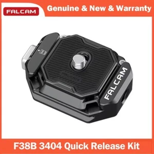 Ulanzi Falcam F38B3404 Multi-Hole Camera Quick-Release Plate Kit V2 Base Plate - Picture 1 of 8