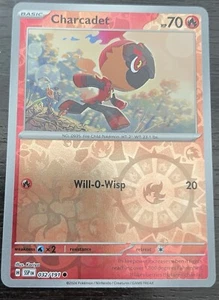 Charcadet 032/191 Sv08: Surging Sparks Reverse Holo - Picture 1 of 1