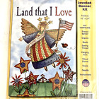 Jeweled Banner Kit #9658 Land That I Love