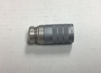 AMPHENOL 165-14X Circular MIL Spec Connector PLUG - Image 1 of 4