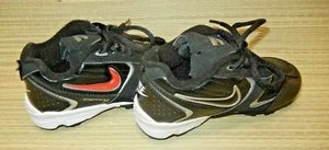 Nike 10C, Kids CLEATS,  Expand tech, Black - Picture 1 of 7