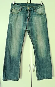 Carhartt Jeans "ROCKIN PANT" W33 L32 Retro,90ziger,Skater, used look - Bild 1 von 13