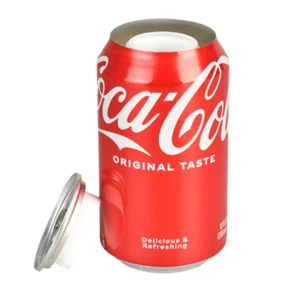 12oz Coca Cola Soda Can Safe Hidden Storage Secret Diversion Fake Stash Away - Picture 1 of 2