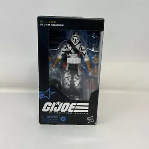 Hasbro G.I. Joe Classified Series Storm Shadow #131 Action Figure New Sealed - Picture 1 of 7