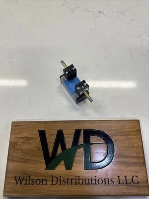 FRESTO SOLENOID VALVE JMFH-5/2-D-1-C NEW IN BOX - Image 1 of 3