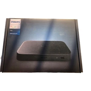 Philips Hue Play HDMI sync box 8K Ultra HD - Picture 1 of 9