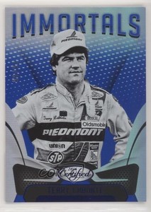 2018 Certified Immortals Blue /99 Terry Labonte #82 HOF