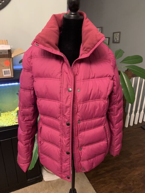 Drástico postura Portal Las mejores ofertas en Cubierta Exterior De Nylon Petites abrigos, chaquetas  y chalecos de color rosa para De mujer | eBay