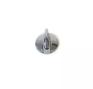 Genuine Cooktop Burner Knob for GE PGP990SEN1SS PGP990SEN2SS PGP990SEL1SS OEM - Picture 1 of 2