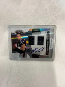 2010 Certified #299 Rob Gronkowski RPA Rookie Patch Auto 054/699!! - Picture 1 of 2