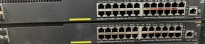 Aruba 2540 - 24G PoE+ 4SFP+ Switch JL356A FREE SHIPPING - Picture 1 of 1