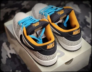 Size 11.5 - Nike Dunk Pro SB Low Electric Pack - Picture 1 of 4