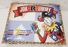 Jeux Jennick Inc.- Jok-R-Ummy Rare Game Joker Rummy Miss 1 Red Card