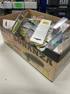 72pc Pradco (BONANZA) Bass Assortment Box $500.00 + Value “Save” - Picture 1 of 10