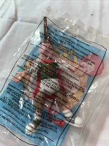 McDonalds Happy Meal Doug Toy QUAILMAN DOUG'S 1st Movie Nickelodeon Toys New VTG - Picture 1 of 2
