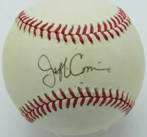 Jeff Conine Baltimore Orioles  Signed/Autographed OAL Baseball 163001 - Picture 1 of 1
