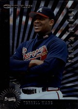 1997 Donruss Silver Press Proofs #322 Terrell Wade /2000