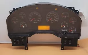 2010 INTERNATIONAL 4400 USED INSTRUMENT CLUSTER P#3686399C91 - Picture 1 of 8