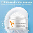 Moisturizing Tone-up Cream V7 Deep Hydration Waterlight Makeup Korean Frivolous