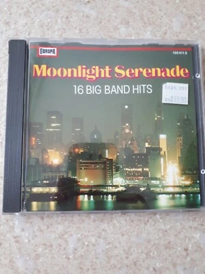 MOONLIGHT SERENADE - 16 BIG BAND HITS / THE FESTIVAL HALL POLL WINNERS BIG BAND - Bild 1 von 3