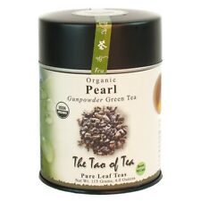 , Pearl Green Tea, Loose Leaf, 4.0 Ounce Tin