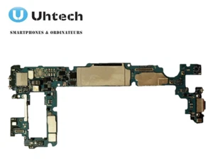 CARTE MÈRE (Motherboard) SAMSUNG GALAXY S10 - SM-G973F 128GO 100% FONCTIONNELLE - Picture 1 of 1