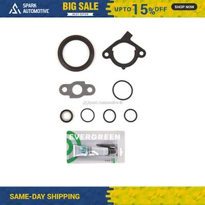 Kit de sello del cigüeñal Fit 91-02 Infiniti G20 Nissan NX Sentra Altima SR20DE KA24DE - Imagen 1 de 4