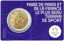 2€ França 2022 – Jogos Olímpicos (2024) - My Numis