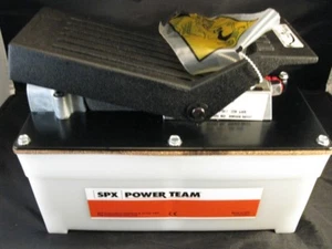 SPX Power Team Lufthydraulikpumpe PA50 G NEU - Bild 1 von 4