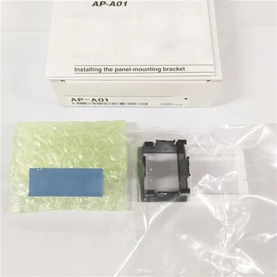 AP-A01 Pressure Sensor Panel Mount Bracket For KEYENCE - Image 1 of 4