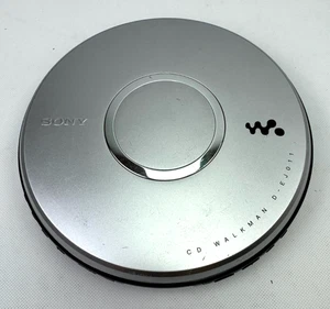 Sony CD Walkman D-EJ011 Digital Mega Bass G Protection CD Player Tested Working - Picture 1 of 10