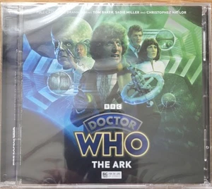 Big Finish Doctor Who Lost Stories The Ark CD New And Unopened - Picture 1 of 3
