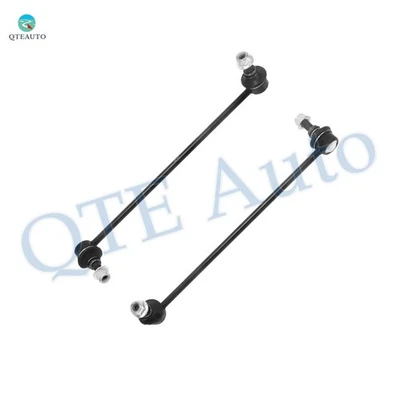 Par de 2 eslabones de barra estabilizadora delantera para Audi A3 2006-2013 2018 2019 Foto 1 de 4