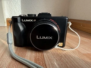 Panasonic Lumix DMC-LX5 Kompakt Digitalkamera - Bild 1 von 5