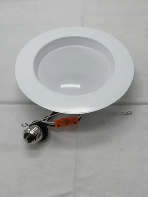 Feit Electric Smart Downlight LEDR6/RGBW/AG 5-6" Wi-Fi LED – Color Changing - Image 1 of 3