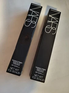 NARS Radiance Primer SPF35 #2231  1oz/30mL - Full Size  2 Packs - Picture 1 of 2