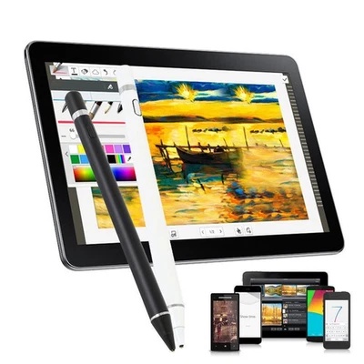 Eingabestifte für Touchscreens, Active Pencil Smart Digital Stifte feine Spitze Stift - Bild 1 von 4